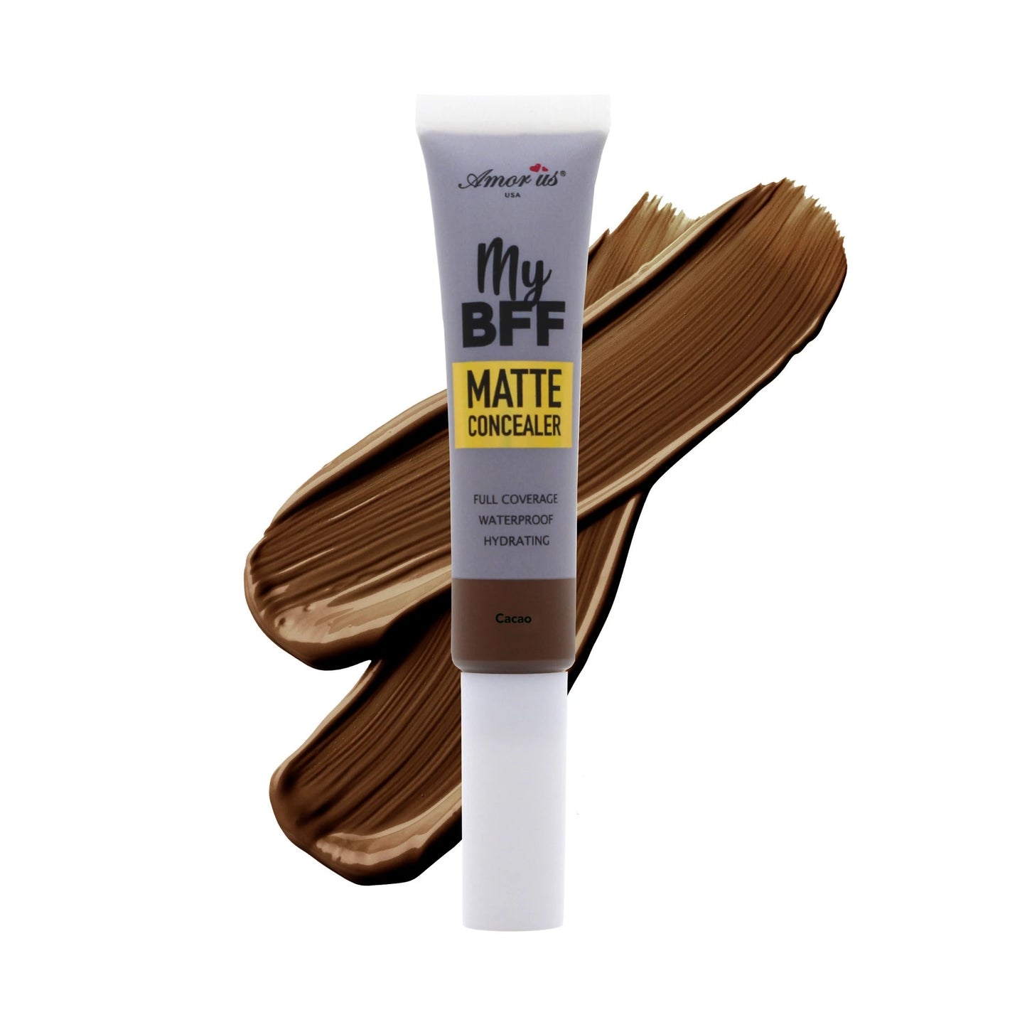 My BFF Matte Concealer - 6 cover tones by Amor Us