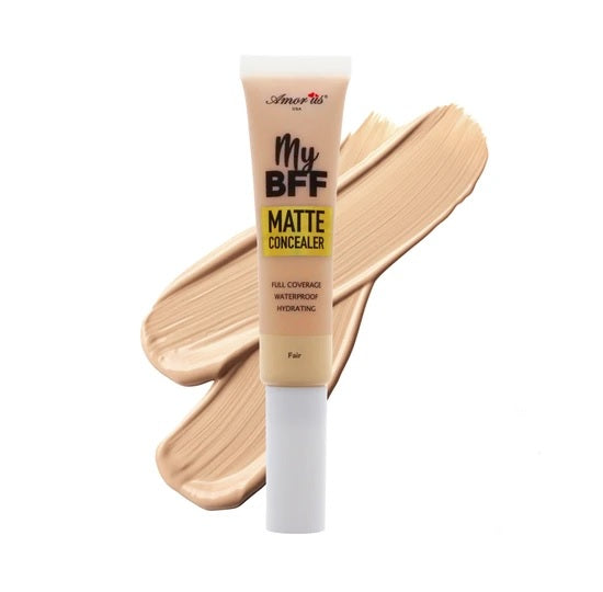 My BFF Matte Concealer - 6 cover tones by Amor Us