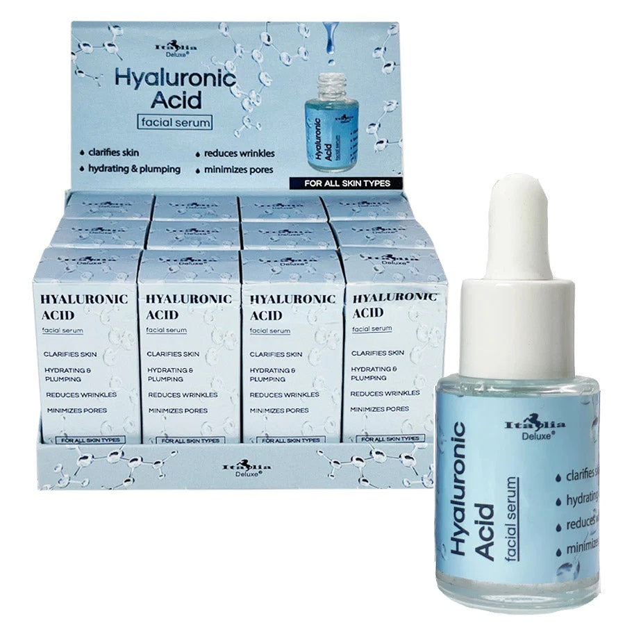 Facial Serum 01 Hyaluronic Acid 