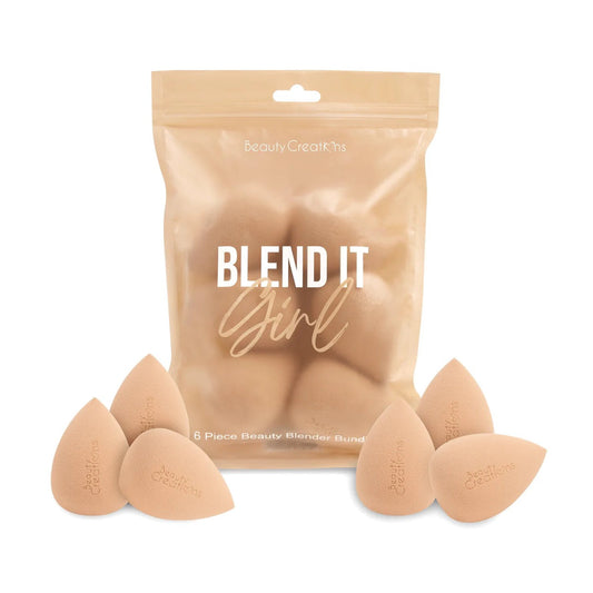 Beauty Creations Nude Blend It Girl