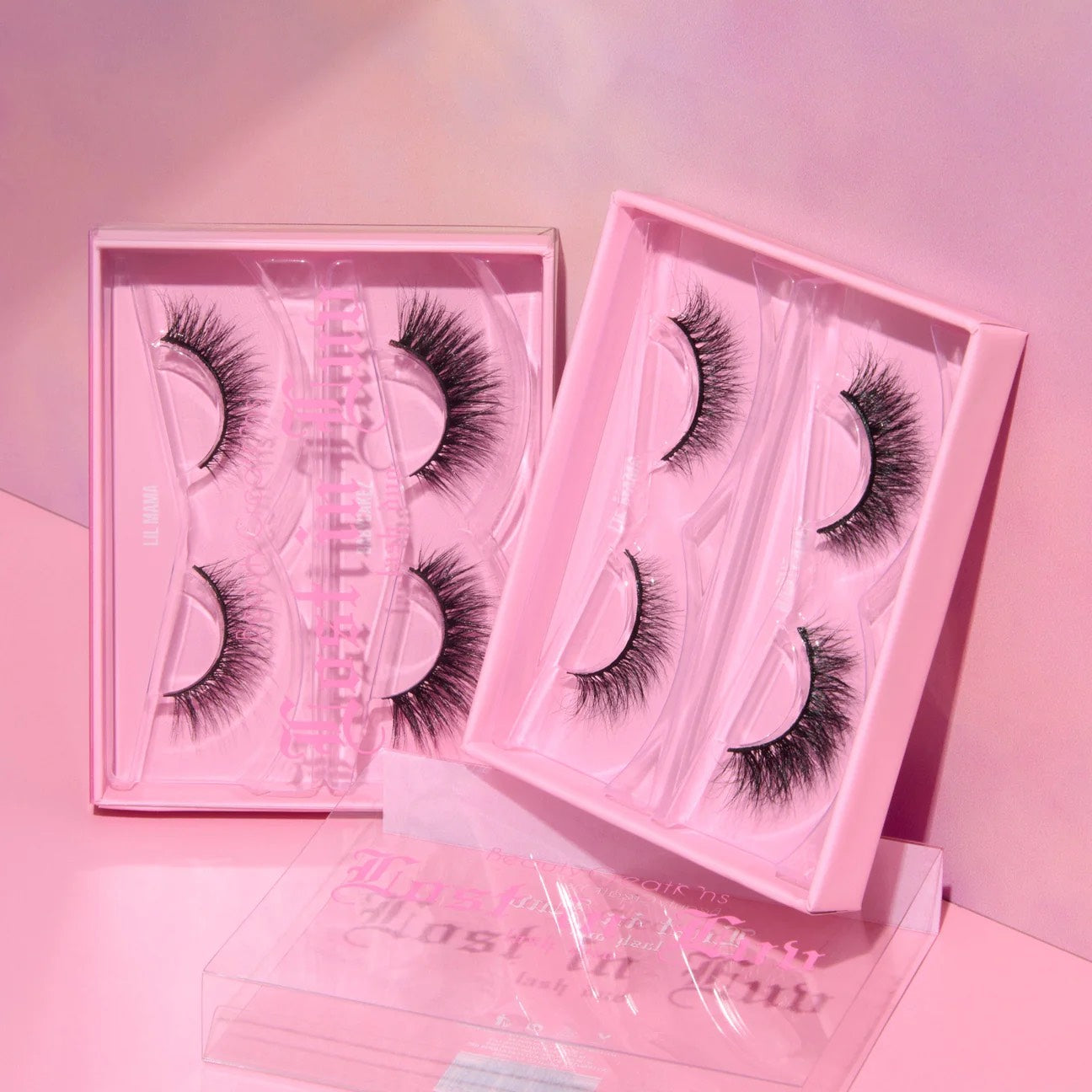 Beauty Creations - Lost In Luv Lash Duo